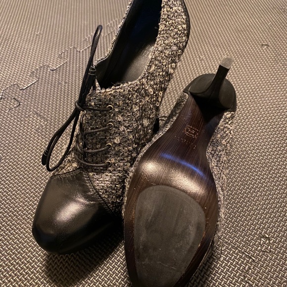 Stuart Weitzman booties - Picture 2 of 4